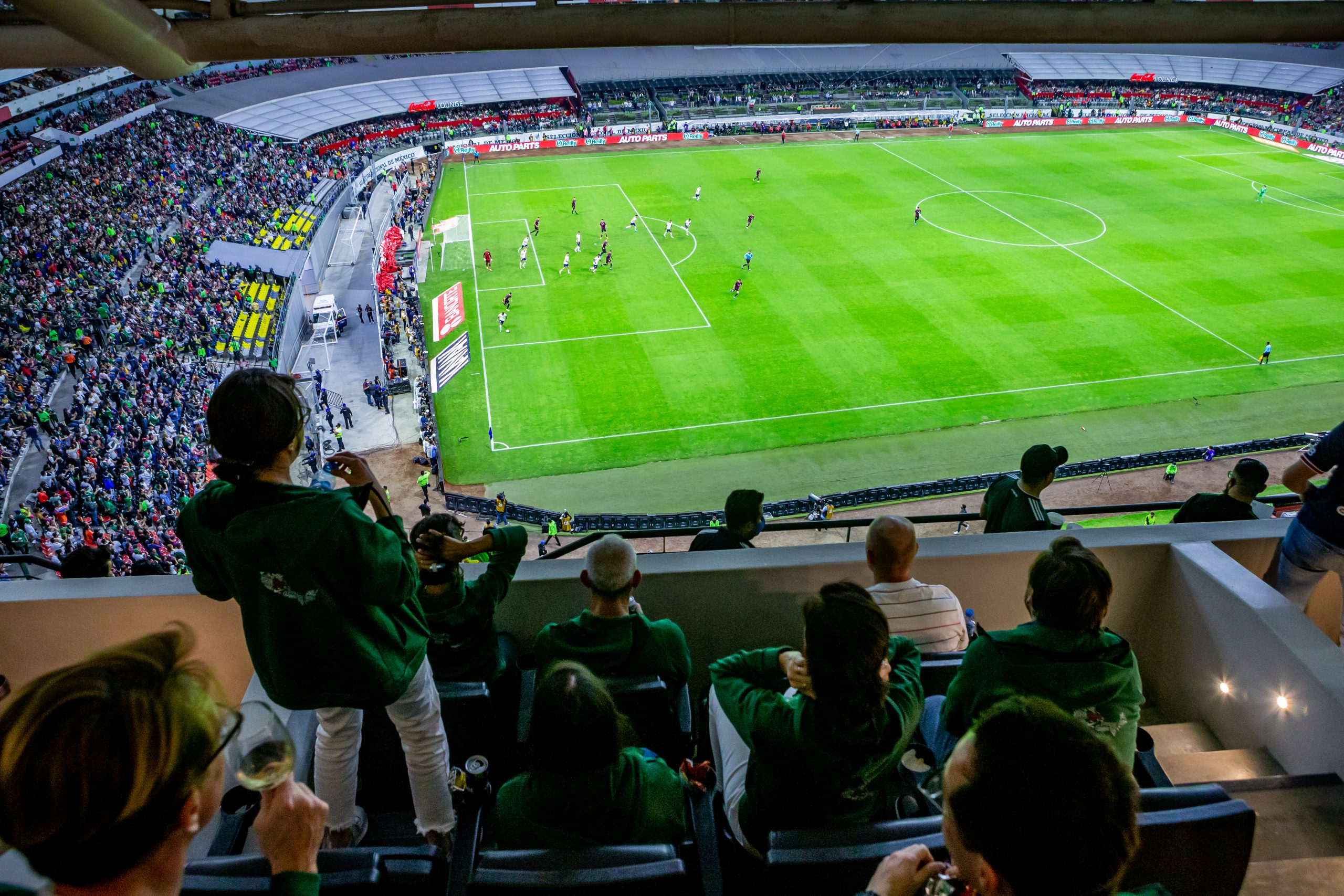 Estadio Azteca | ZONAS PREMIER - Estadio Azteca