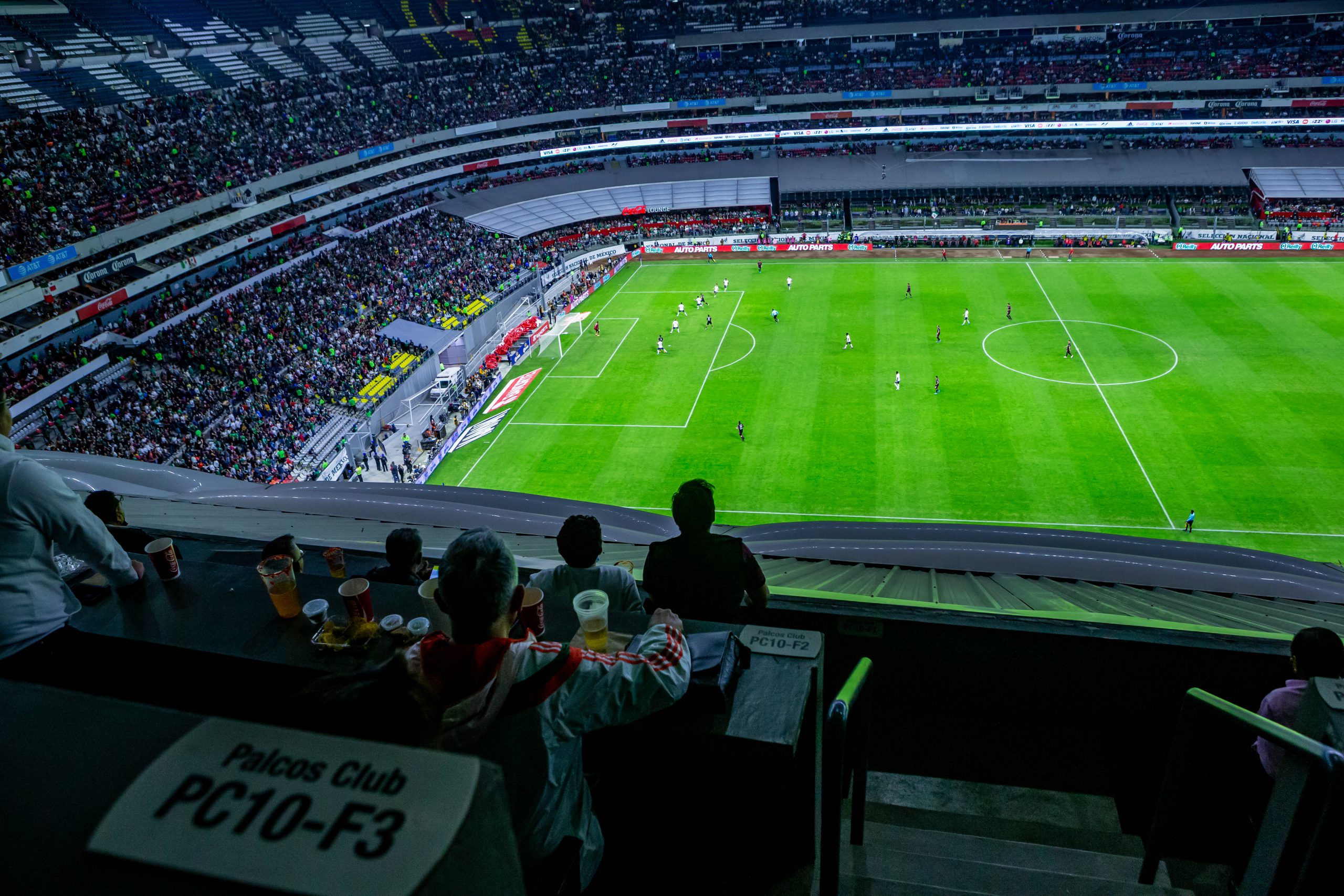 Estadio Azteca | Sitio Oficial - Estadio Azteca
