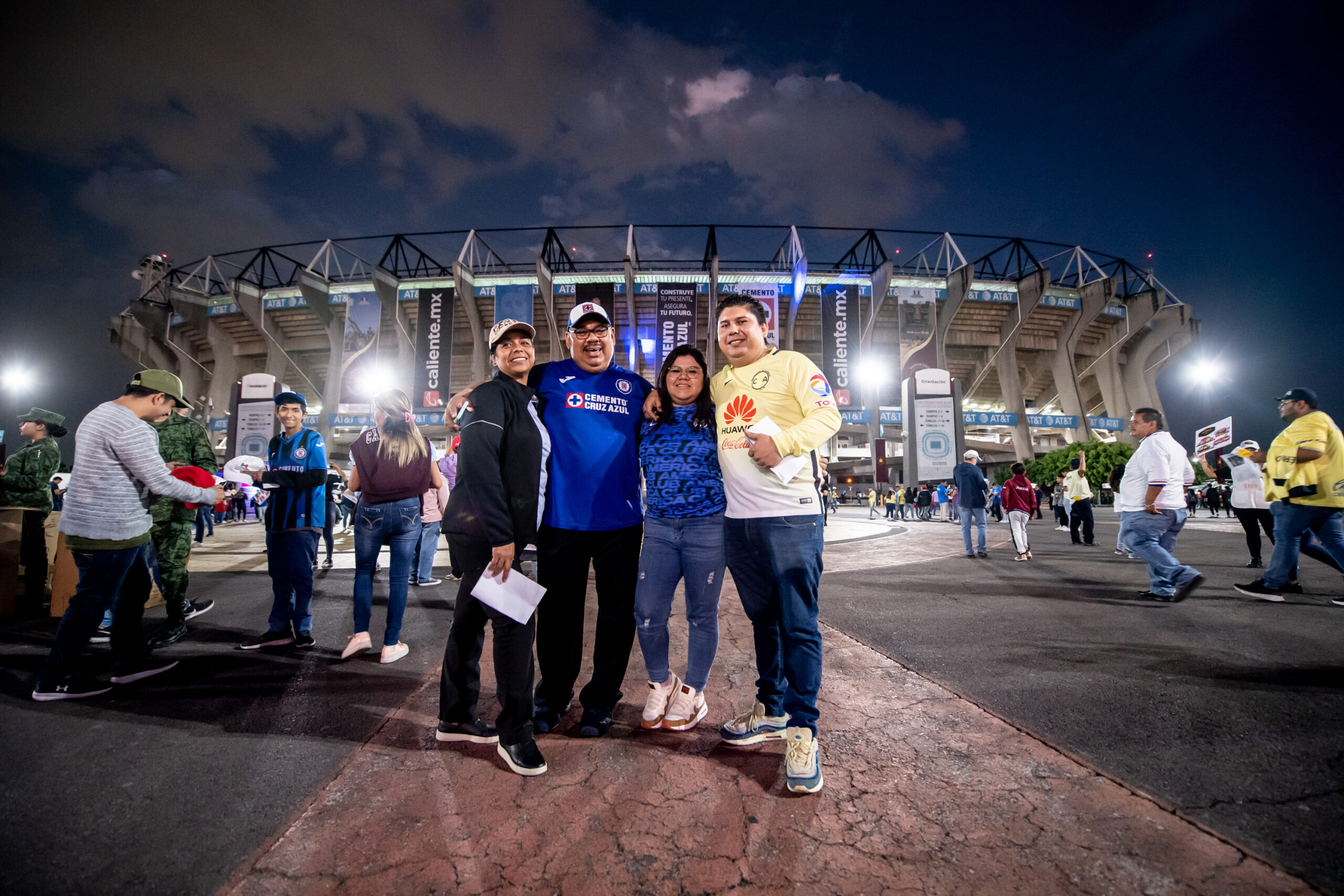 Estadio Azteca | Sitio Oficial - Estadio Azteca