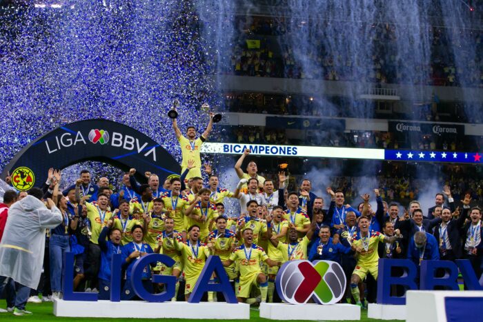 Campeonato de Liga Mx Clausura 2024