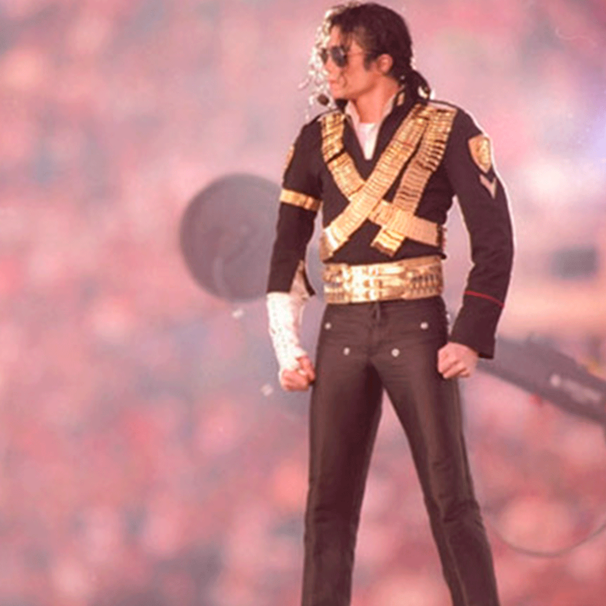 Concierto de Michael Jackson