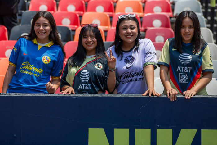 Club América vs Guadalajara Femenil | Cuartos de Final Liga Mx CL24