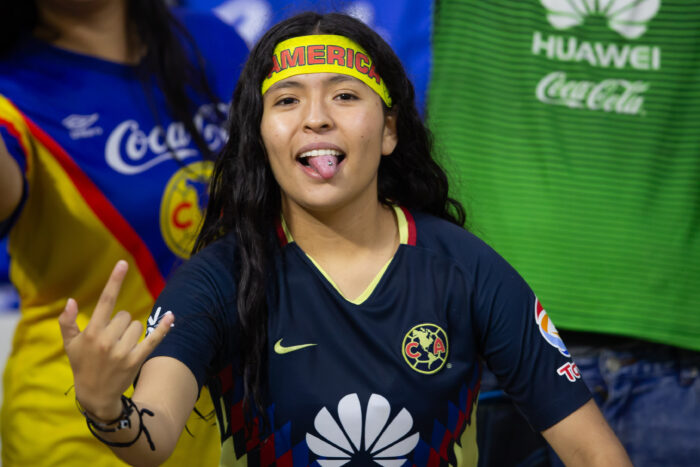 Club América vs Monterrey | Final Ida Liga Mx Femenil CL2024