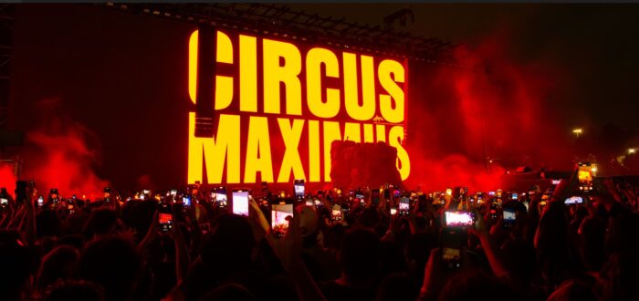 Travis Scott: Circus Maximus